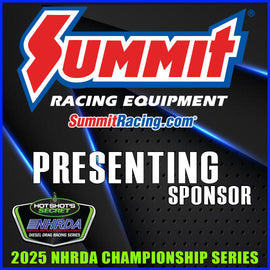 Summit Racing Renews their Partnership with the NHRDA 2025 Season