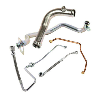 2011-2016 6.6L LML DURAMAX Coolant Pipes and Hoses