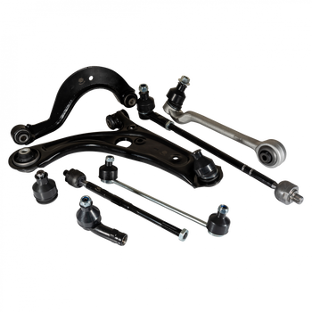 2001-2004 6.6L LB7 DURAMAX Steering And Suspension