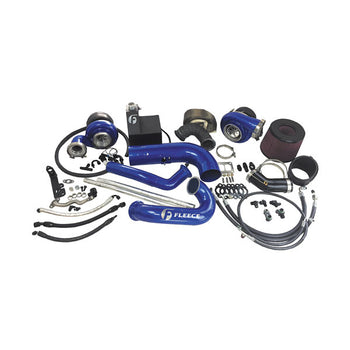 2008-2010 6.4L POWERSTROKE Twin Turbo Kits