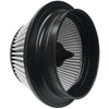 S&B FILTERS PERFORMANCE POWER: ELEVATE YOUR RIDE WITH THE COTTON CLEANABLE/DRY EXTENDABLE AIR FILTER KIT 75-5033,75-5015