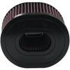 S&B FILTERS ELEVATE PERFORMANCE WITH COTTON CLEANABLE/DRY EXTENDABLE INTAKE REPLACEMENT FILTERS (75-5018)