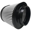 S&B FILTERS ELEVATE PERFORMANCE WITH COTTON CLEANABLE/DRY EXTENDABLE INTAKE REPLACEMENT FILTERS (75-5018)