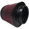 S&B FILTERS ELEVATE PERFORMANCE WITH COTTON CLEANABLE/DRY EXTENDABLE INTAKE REPLACEMENT FILTERS (75-5018)