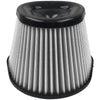 S&B FILTERS REVITALIZE YOUR INTAKE (75-5068) WITH COTTON CLEANABLE/DRY EXTENDABLE REPLACEMENT FILTERS