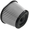 S&B FILTERS REVITALIZE YOUR INTAKE (75-5068) WITH COTTON CLEANABLE/DRY EXTENDABLE REPLACEMENT FILTERS