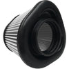 S&B FILTERS REVITALIZE YOUR INTAKE (75-5068) WITH COTTON CLEANABLE/DRY EXTENDABLE REPLACEMENT FILTERS