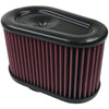 S&B FILTERS RENEW YOUR INTAKE (75-5070) WITH CLEANABLE COTTON/DRY EXTANDABLE REPLACEMENT FILTERS