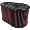 S&B FILTERS RENEW YOUR INTAKE (75-5070) WITH CLEANABLE COTTON/DRY EXTANDABLE REPLACEMENT FILTERS