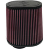 S&B FILTERS REVITALIZE YOUR AIR INTAKE (75-5028) WITH CLEANABLE COTTON/DRY EXTENDABLE REPLACEMENT FILTERS