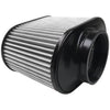 S&B FILTERS BREATHE NEW LIFE INTO YOUR INTAKE KIT (75-5016, 75-5023) WITH CLEANABLE COTTON/DRY EXTENDABLE REPLACEMENT FILTERS