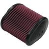 S&B FILTERS REVIVE YOUR RIDE WITH CLEANABLE COTTON/DRY EXTENDABLE INTAKE REPLACEMENT FILTER (75-5104, 75-5053, 75-5140)