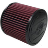 S&B FILTERS PERFORMANCE POWER: ELEVATE YOUR RIDE WITH THE COTTON CLEANABLE/DRY EXTENDABLE AIR FILTER KIT 75-5061,75-5059