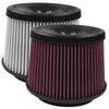 S&B FILTERS PERFORMANCE POWER: ELEVATE YOUR RIDE WITH THE COTTON CLEANABLE/DRY EXTENDABLE AIR FILTER KIT 75-5081,75-5083,75-5108,75-5077,75-5076,75-5067,75-5079