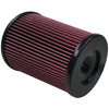 S&B FILTERS PERFORMANCE POWER: ELEVATE YOUR RIDE WITH THE COTTON CLEANABLE/DRY EXTENDABLE AIR FILTER KIT 75-5116,75-5069