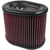 S&B FILTERS PERFORMANCE POWER: ELEVATE YOUR RIDE WITH THE COTTON CLEANABLE/DRY EXTENDABLE AIR FILTER KIT 75-5075