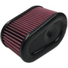 S&B FILTERS PERFORMANCE POWER: ELEVATE YOUR RIDE WITH THE COTTON CLEANABLE/DRY EXTENDABLE AIR FILTER KIT 75-5086,75-5088,75-5089