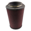 S&B FILTERS PERFORMANCE POWER: ELEVATE YOUR RIDE WITH THE COTTON CLEANABLE/DRY EXTENDABLE AIR FILTER KIT 75-6000,75-6001